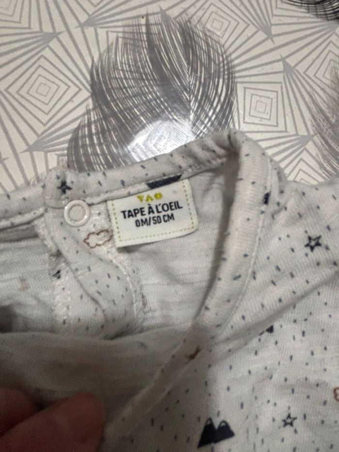 Pyjama tape à l’œil - photo numéro 2