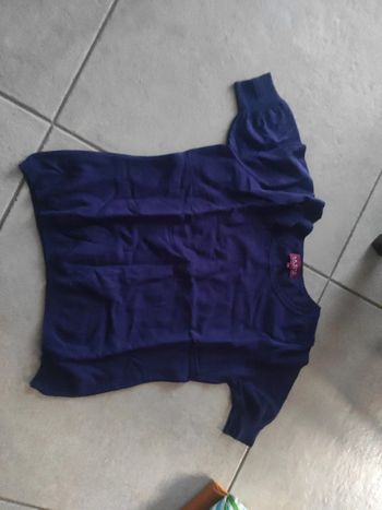 Pull en viscose la city. Taille 3