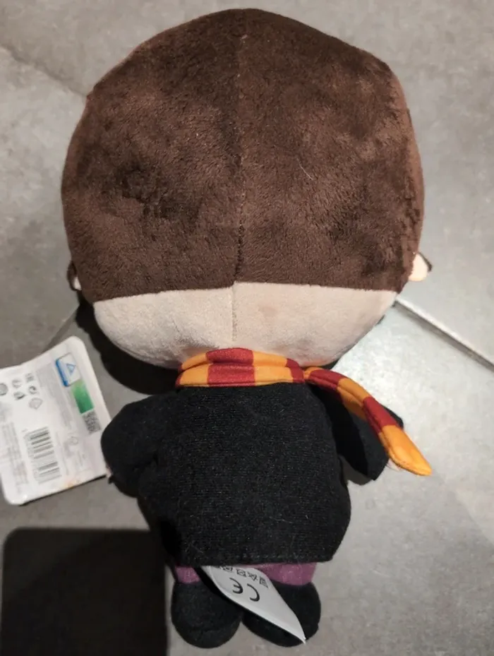 Peluche Harry Potter - photo numéro 4