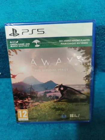 PS5 Away The Survival Series