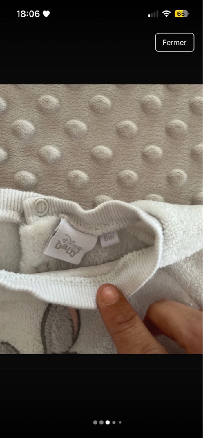 Pull pilou pilou - photo numéro 5