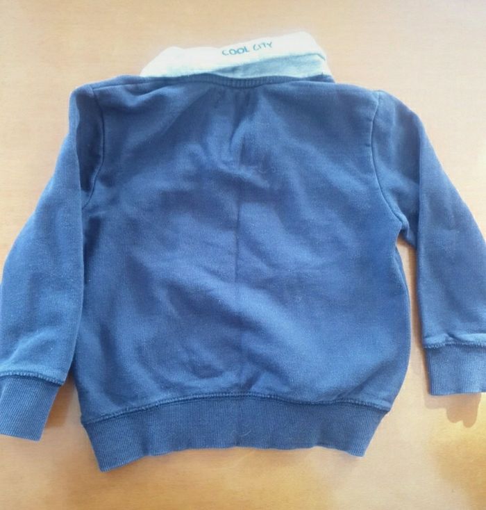 pull orchestra 5 ans 110 cm - photo numéro 4