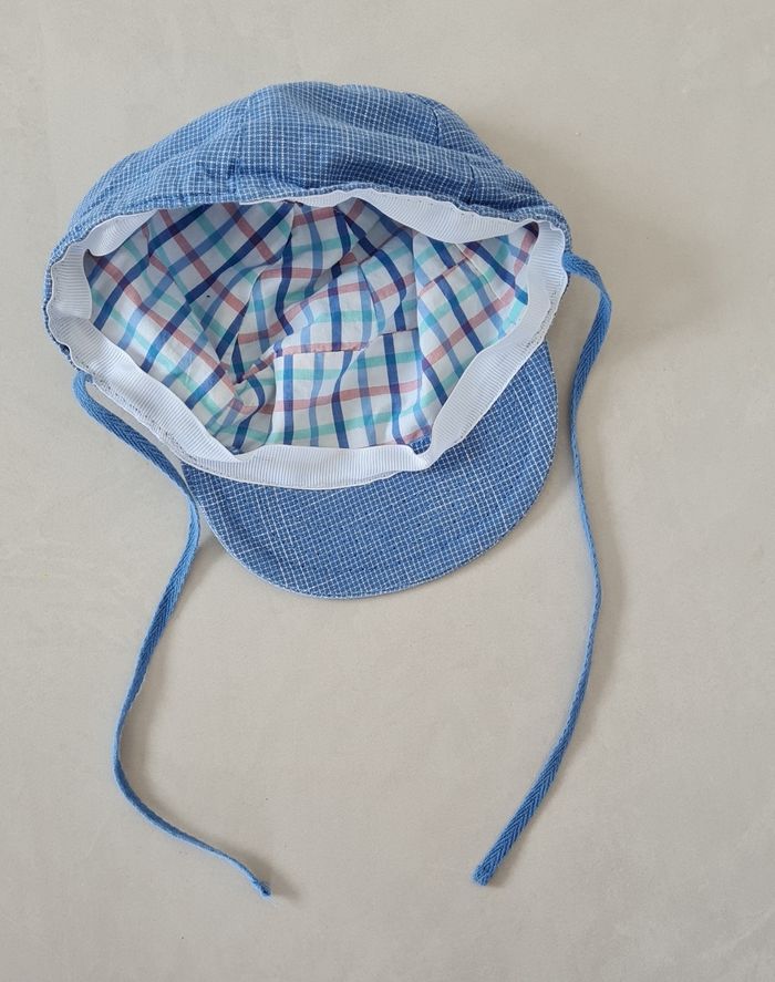 Casquette Sergent Major - photo numéro 2