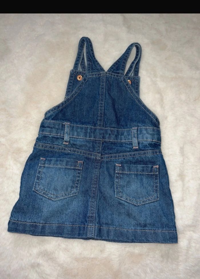 Robe en jeans comme neuf - photo numéro 2