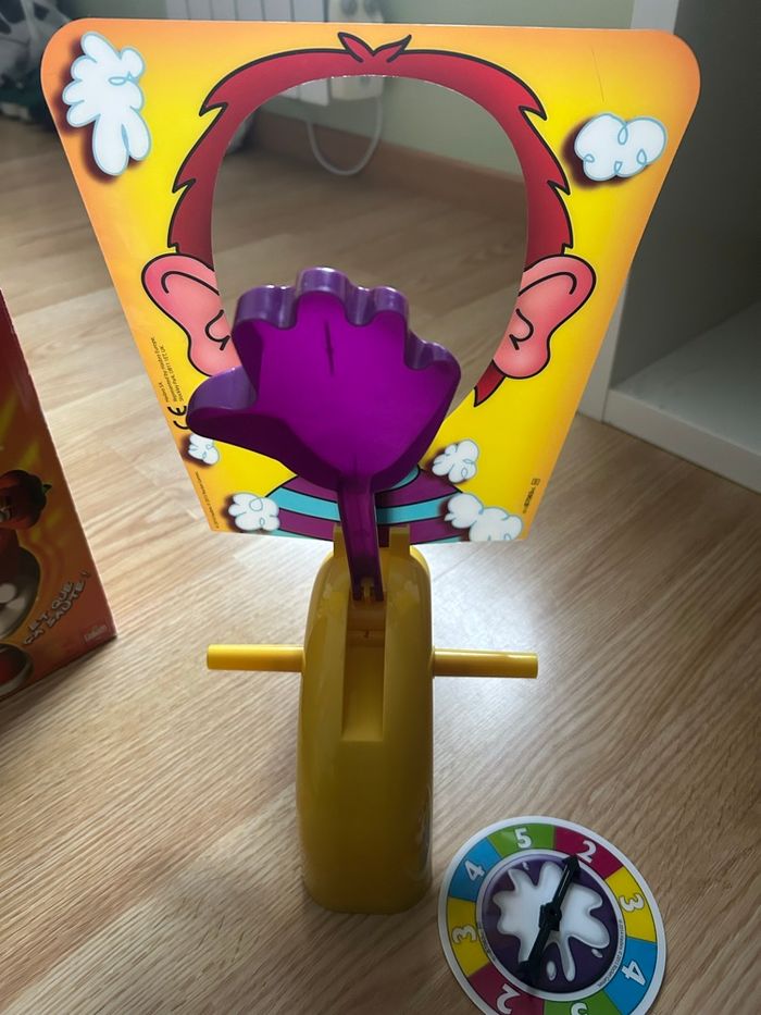 Jeu de société pie face - photo numéro 2