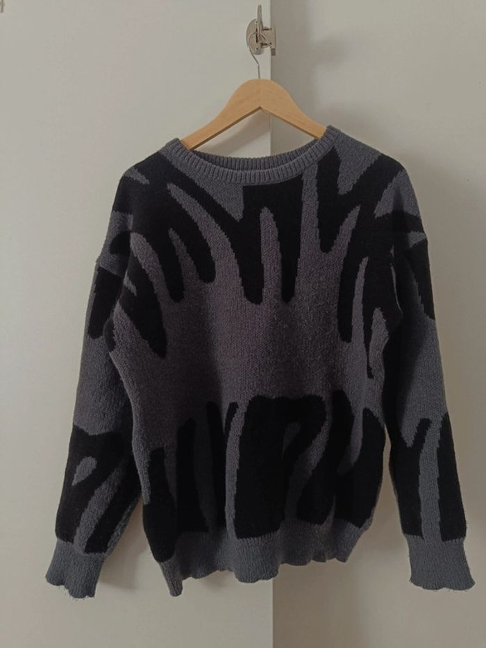 Pull Y2K Vintage Rétro - photo numéro 3