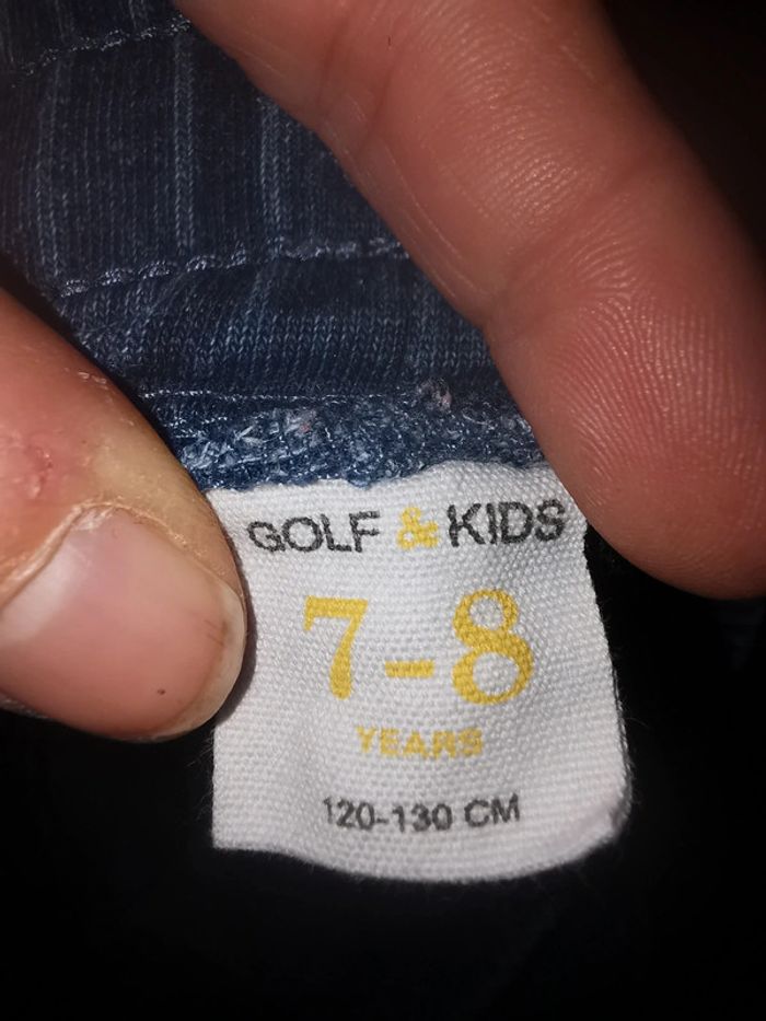 Lot 3 jeans /pantalons 8 ans fille - photo numéro 4