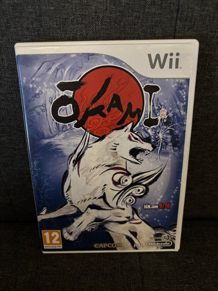 Okami Wii