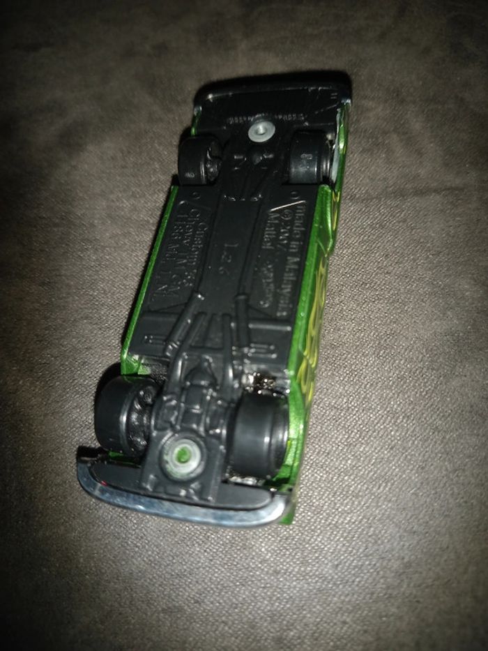 Voiture hot wheels - photo numéro 3