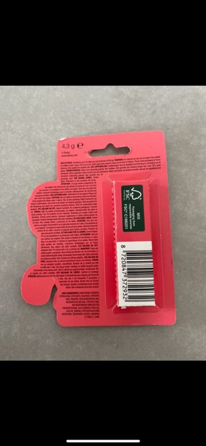 Baume à lèvres 101 dalmatien Disney - photo numéro 2