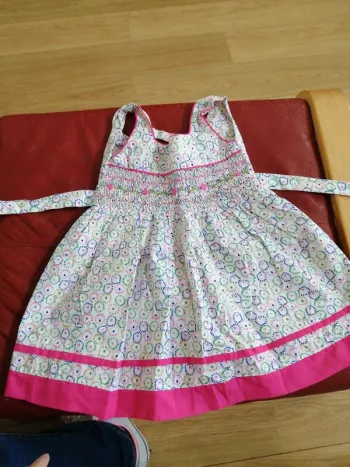 Robe 2 ans