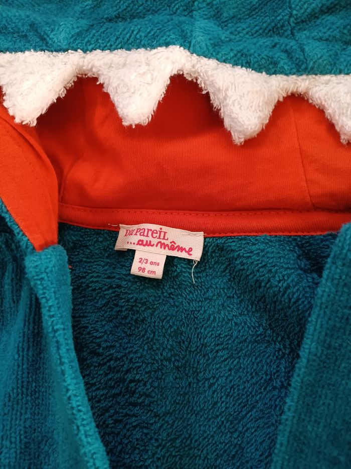 Peignoir de bain - photo numéro 4