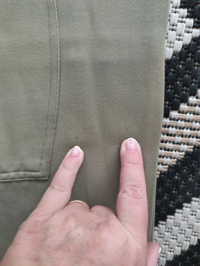Pantalon Armand ventilo taille 36 - photo numéro 2
