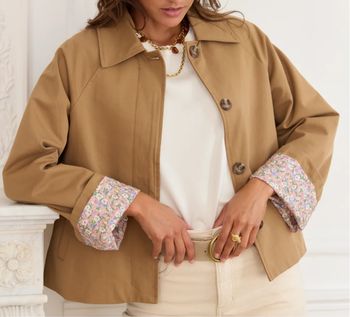 Veste Lili & Lala