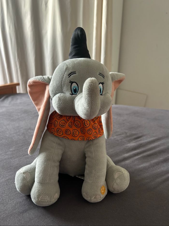 Peluche dumbo - photo numéro 2