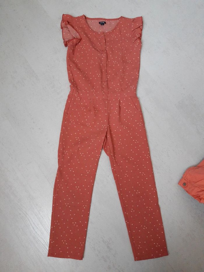Combinaison fluide 5 ans