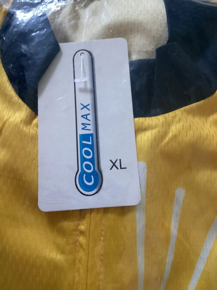 Maillot de cycliste Ricard - photo numéro 3