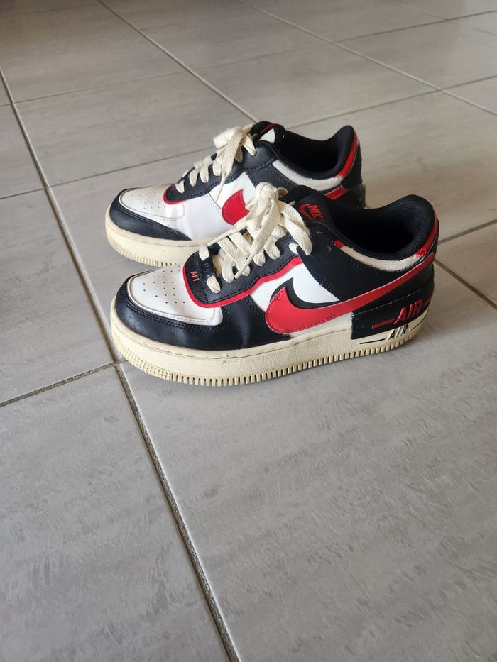 BASKETS NIKE AIR - photo numéro 3
