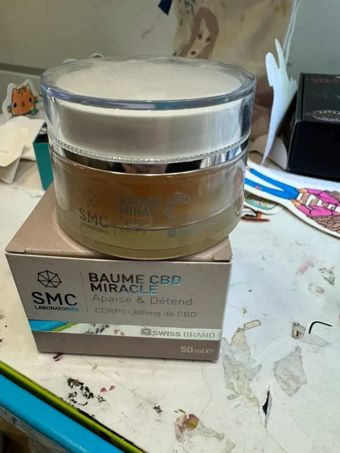 baume CBD Miracle