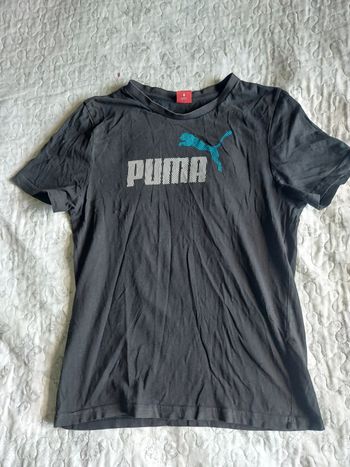 Tee shirt Puma 14 ans