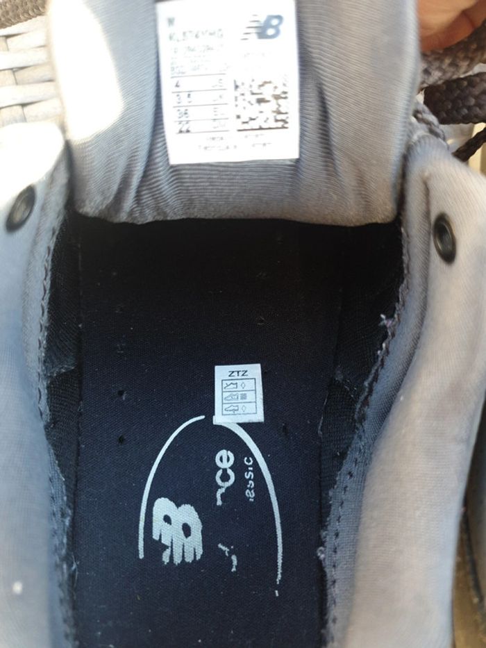 New balance 574 mixte - photo numéro 6
