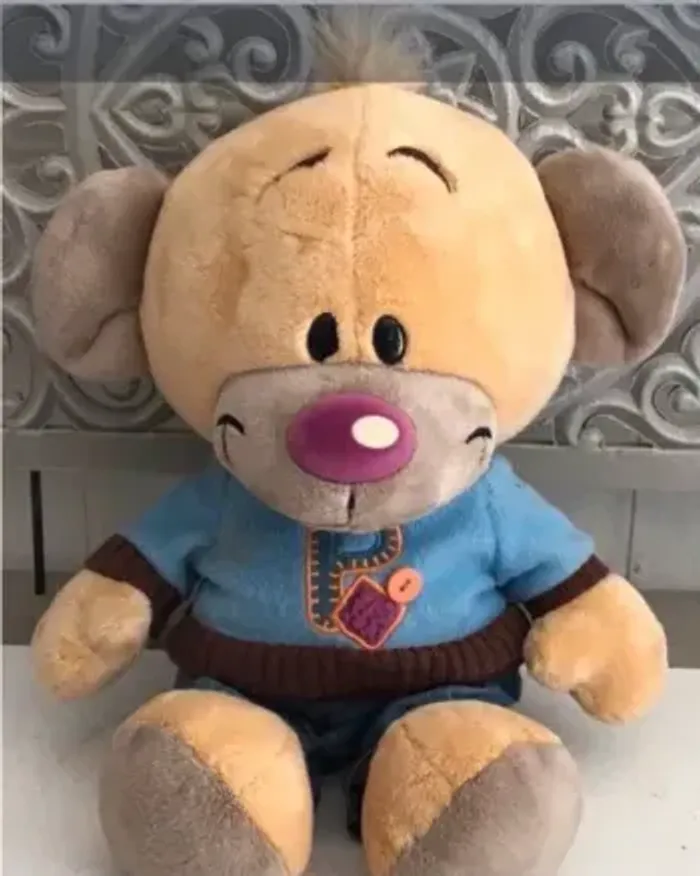 Grande peluche pimboli diddl