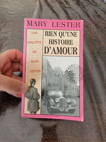 Rien qu'une histoire d'amour