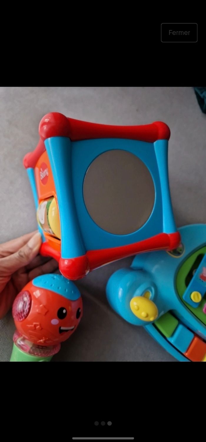 Jouets éveil - photo numéro 3