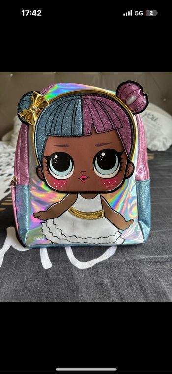 Sac à dos L.O.L