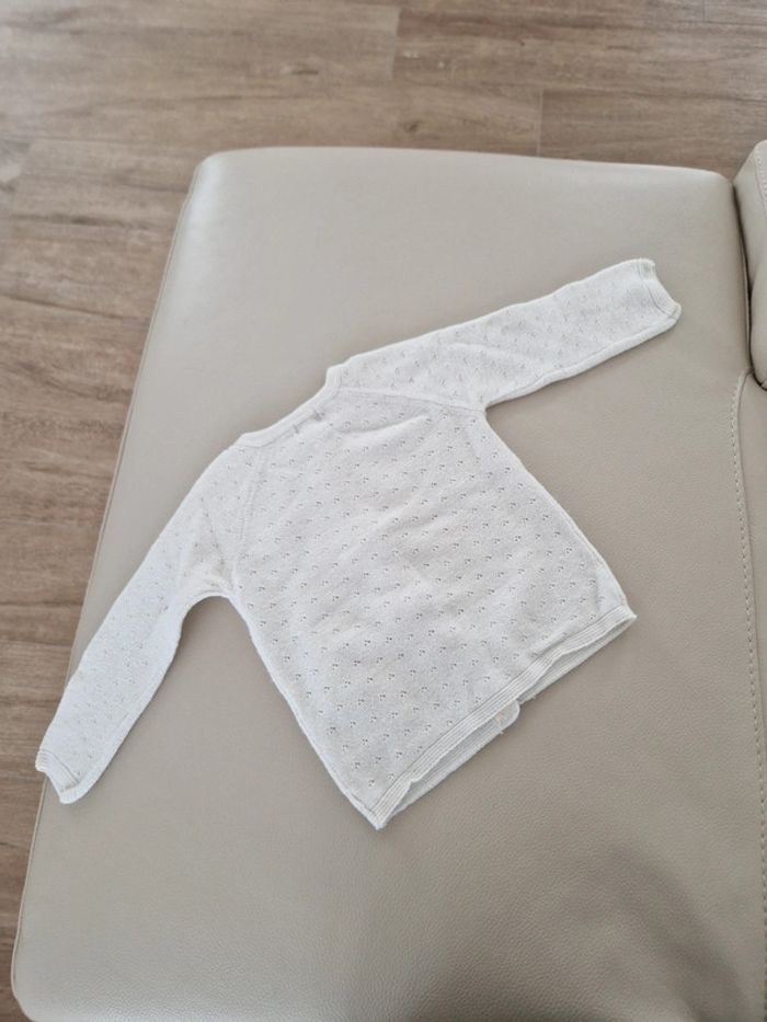 Gilet kiabi 🎀 24 mois - photo numéro 4