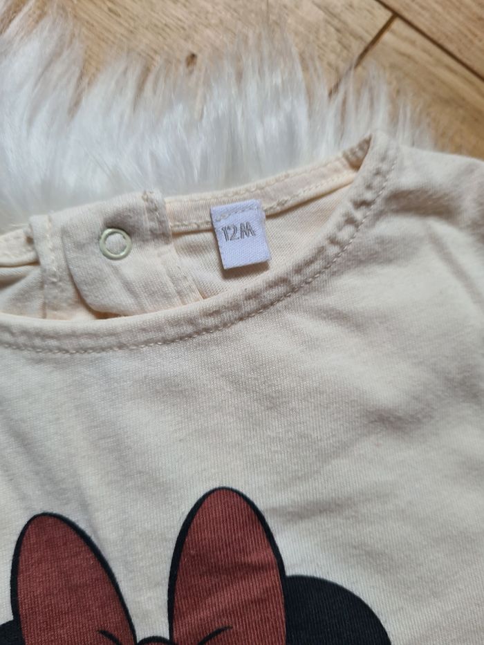 Haut minnie 12mois - photo numéro 2