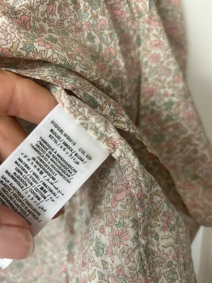 Blouse Liberty bonpoint - photo numéro 4
