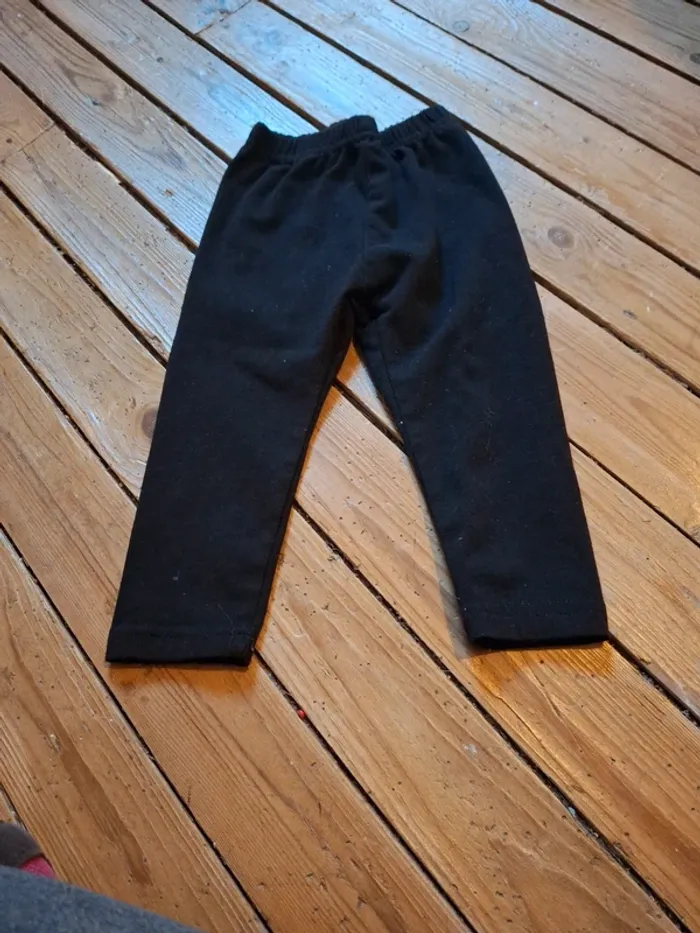 Legging 12 mois