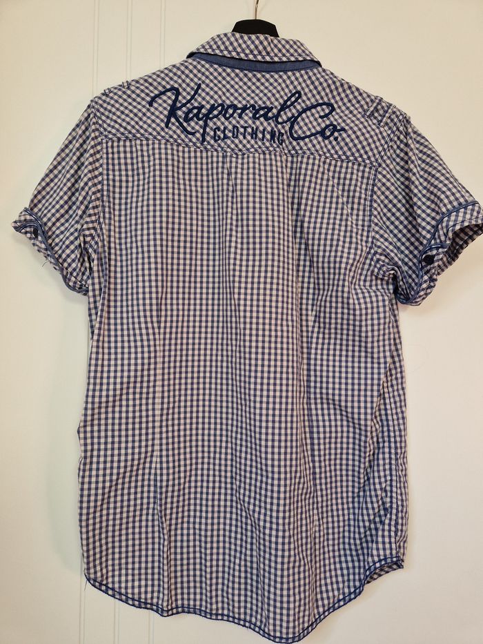 Chemisette kaporal - photo numéro 4