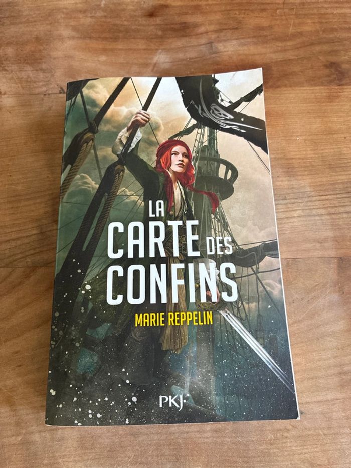 La cartes des confins 1