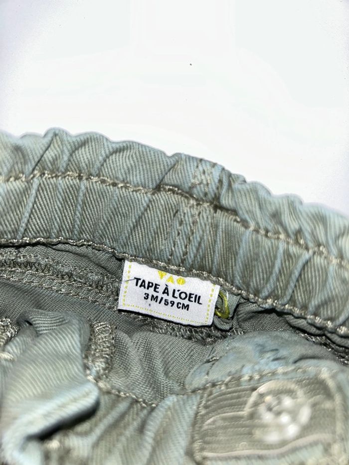 Jean 3 mois - photo numéro 4