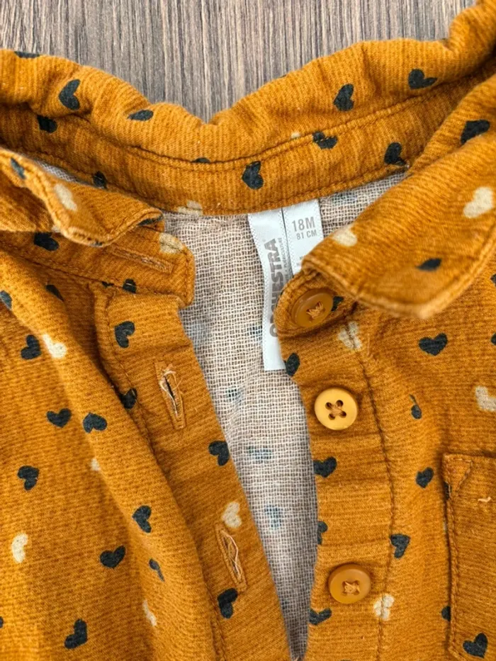 Robe 18 mois - photo numéro 2