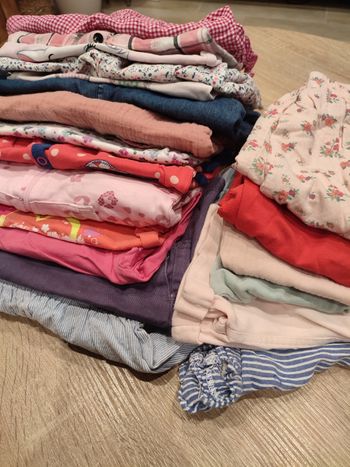 Lot vêtements 12 mois