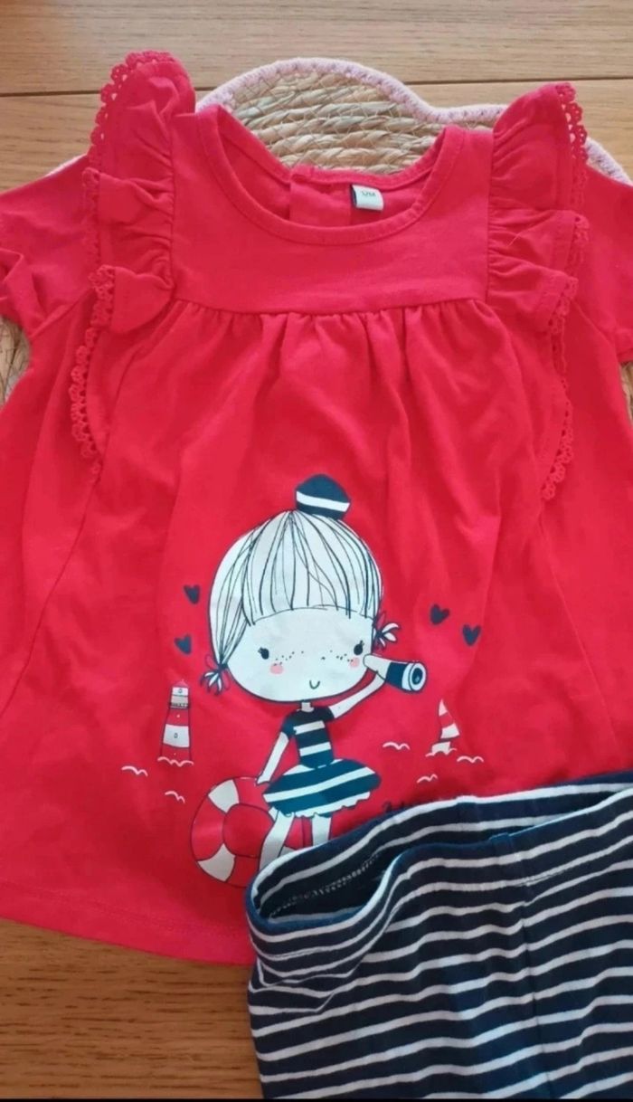 Magnifique ensemble 12 mois - photo numéro 4