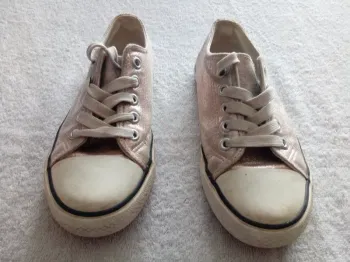 Chaussures La Halle taille 31 (réf perso 35)(familleac72)