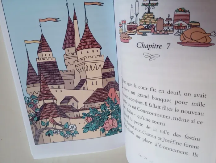 Pitsi-Mitsi - Ecole des Loisirs - photo numéro 5