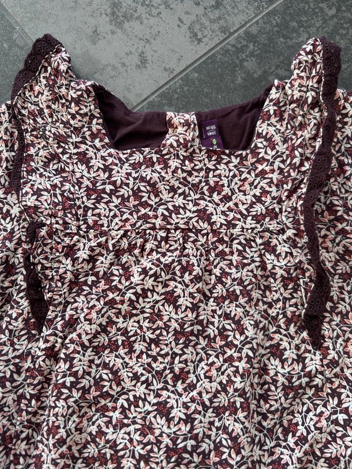 Robe 3ans sergent major - photo numéro 2