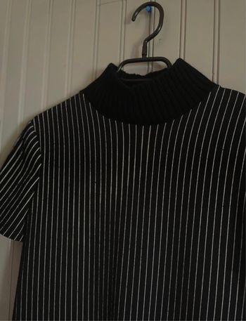 robe  noire