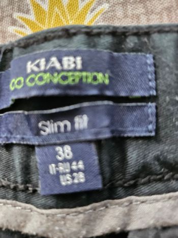 Jeans noir