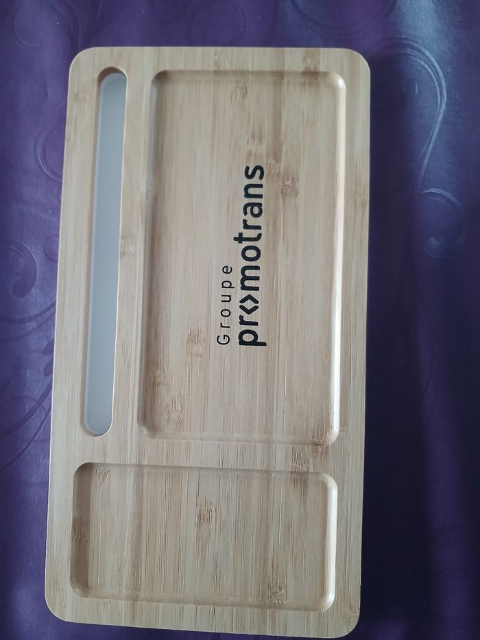 Chargeur induction pour téléphone portable