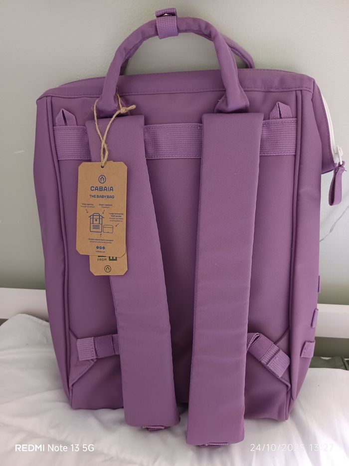 Sac à langer cabaïa - photo numéro 2