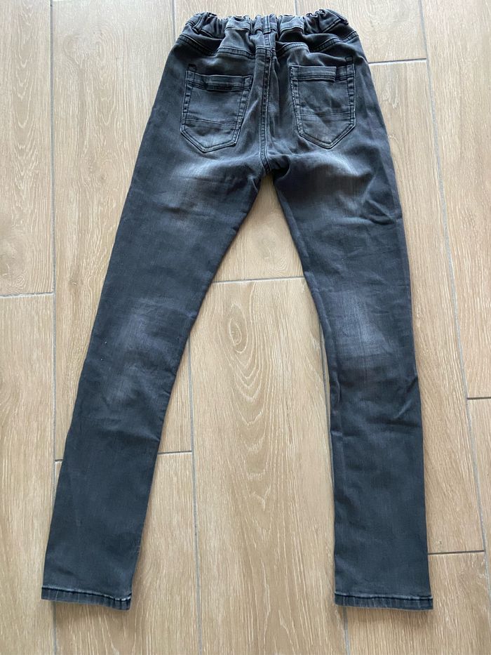 Lot de 4 jeans 12 ans - photo numéro 2