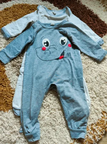 Lot 2 pyjamas légers