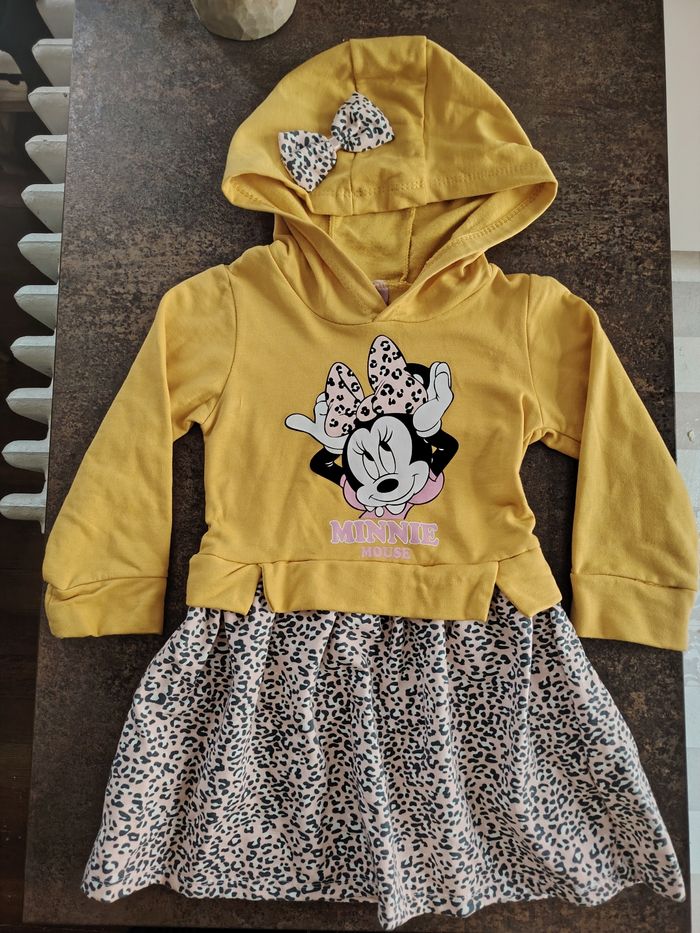 Robe minnie