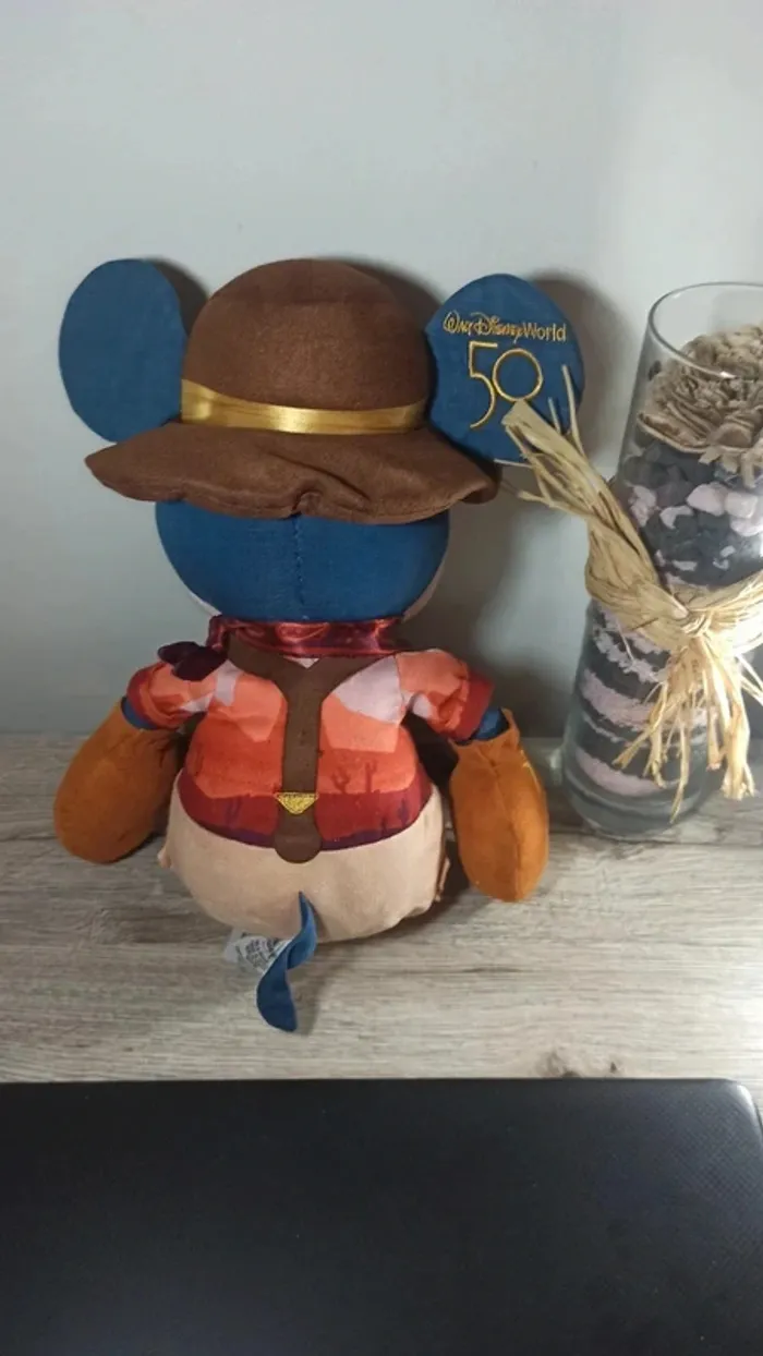 Peluche Mickey - photo numéro 3